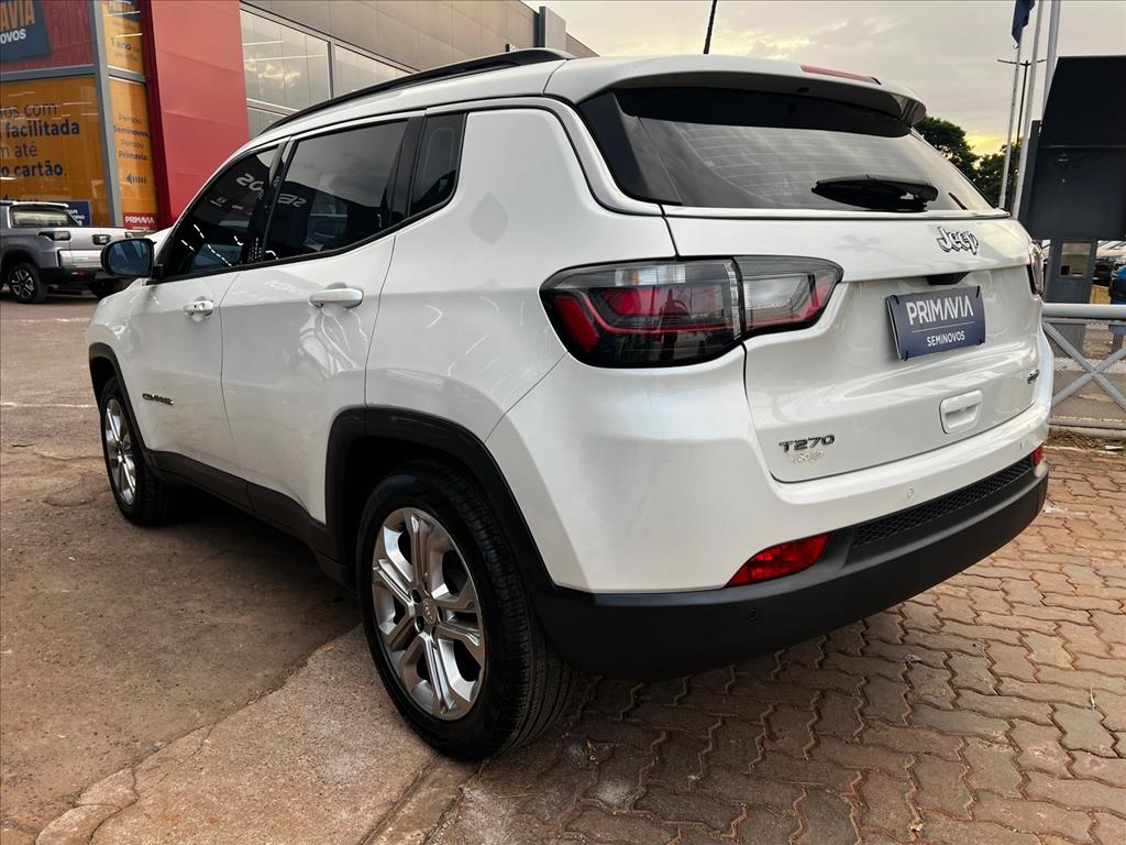 COMPASS 1.3 T270 TURBO FLEX LIMITED AT65