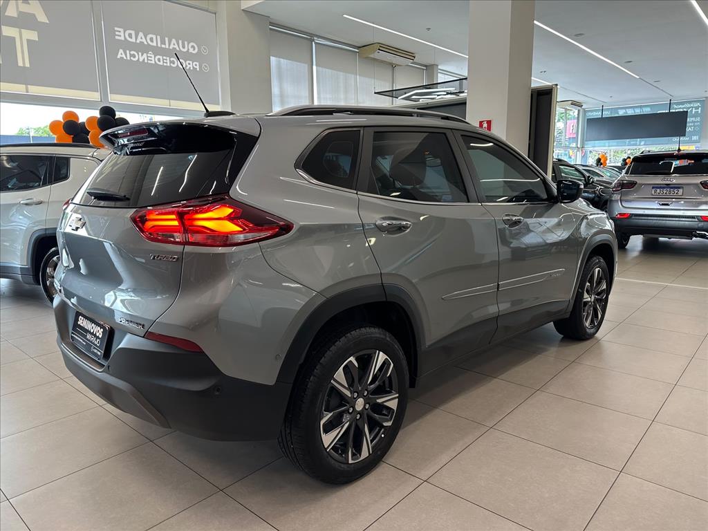 TRACKER 1.2 TURBO FLEX PREMIER AUTOMÁTICO12