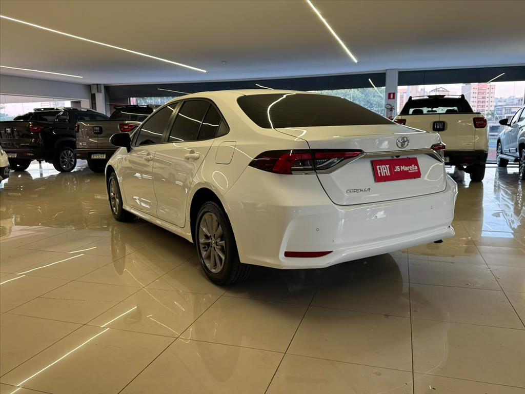 COROLLA 2.0 VVT-IE FLEX GLI DIRECT SHIFT3
