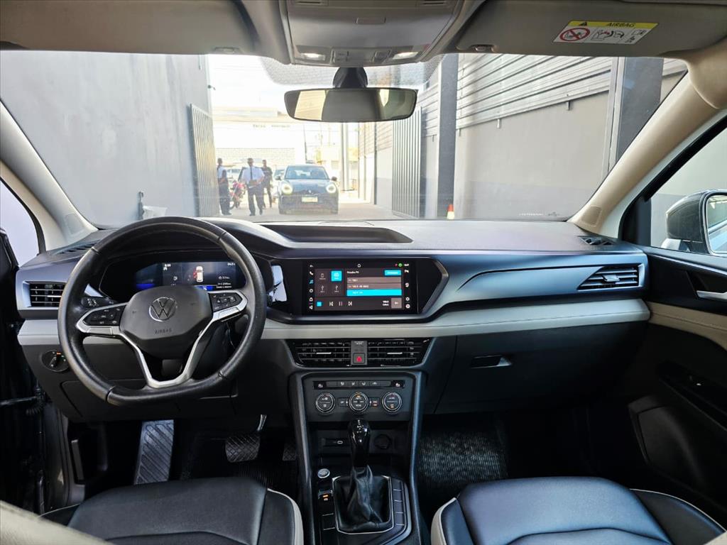 TAOS 1.4 250 TSI TOTAL FLEX COMFORTLINE AUTOMÁTICO8