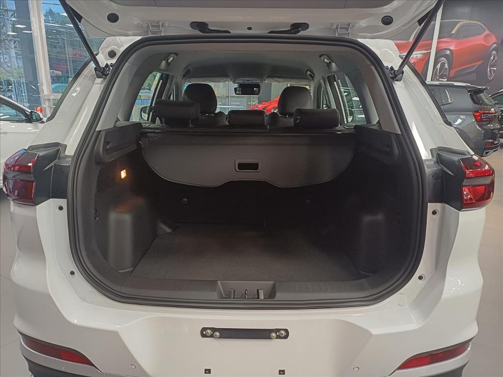 Caoa Chery-TIGGO 7-1.5 TCI TURBO FLEX SPORT CVT