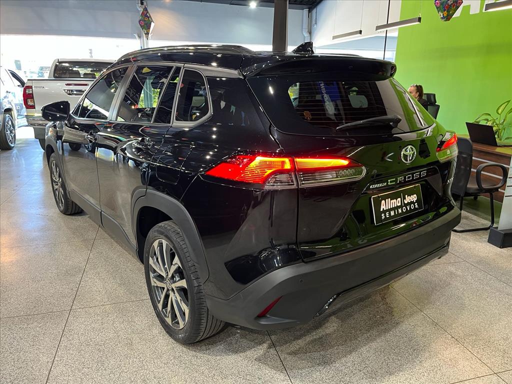 COROLLA CROSS 2.0 VVT-IE FLEX XRE DIRECT SHIFT6