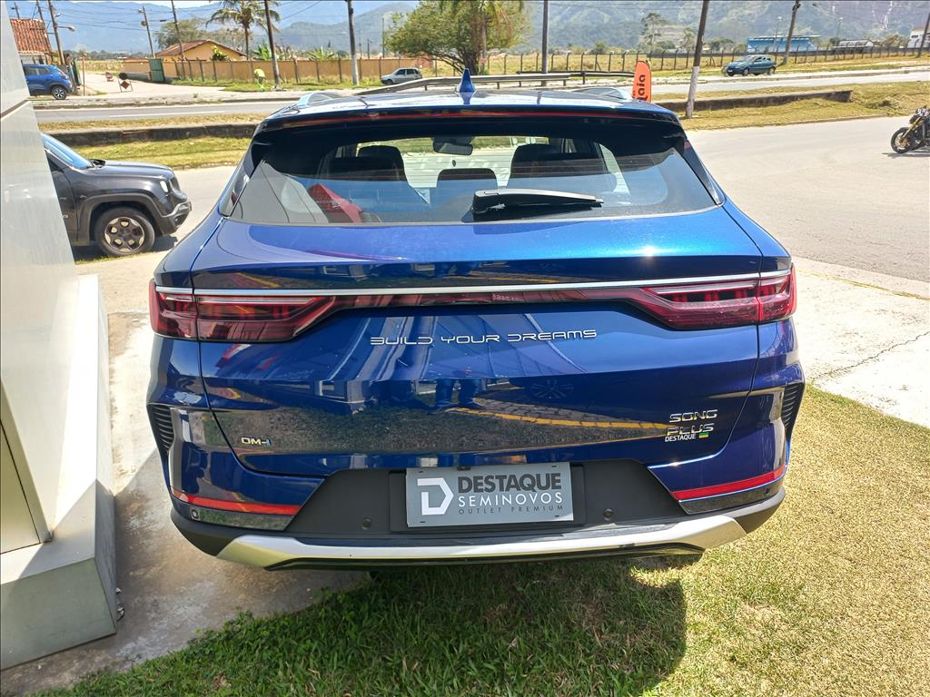 Foto ilustrativa do carro