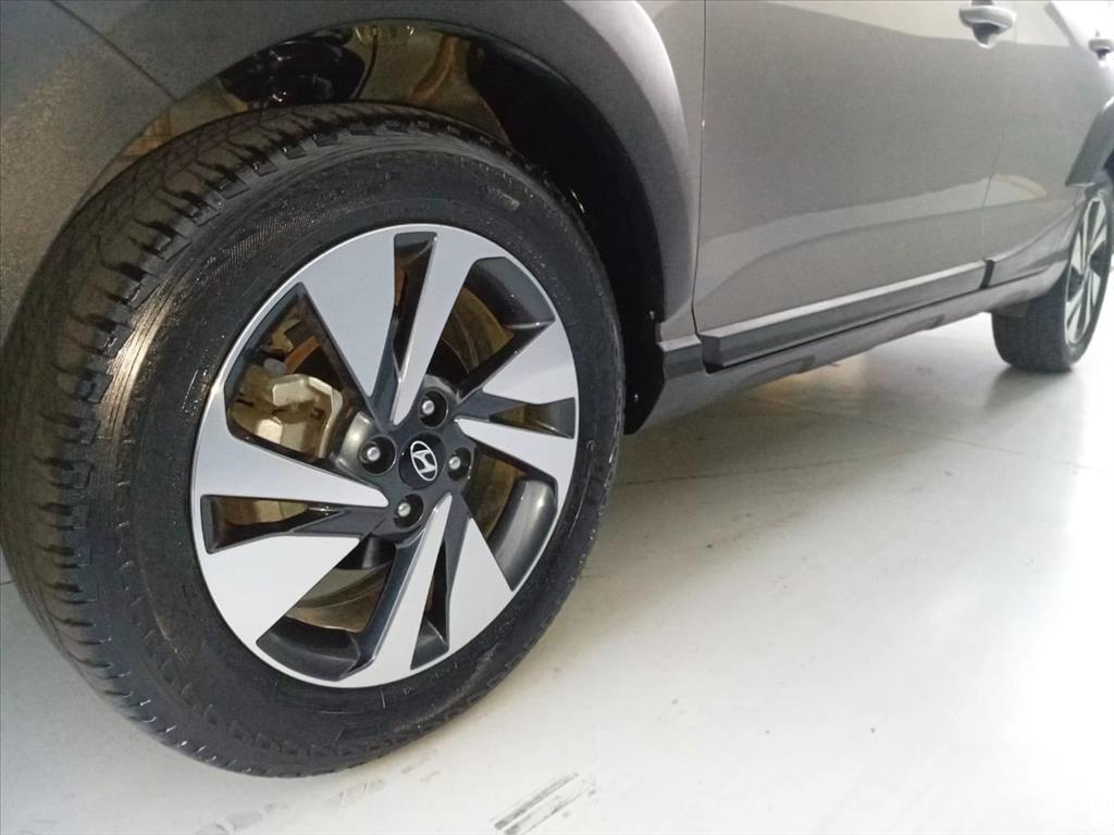 HB20X 1.6 16V FLEX EVOLUTION AUTOMÁTICO