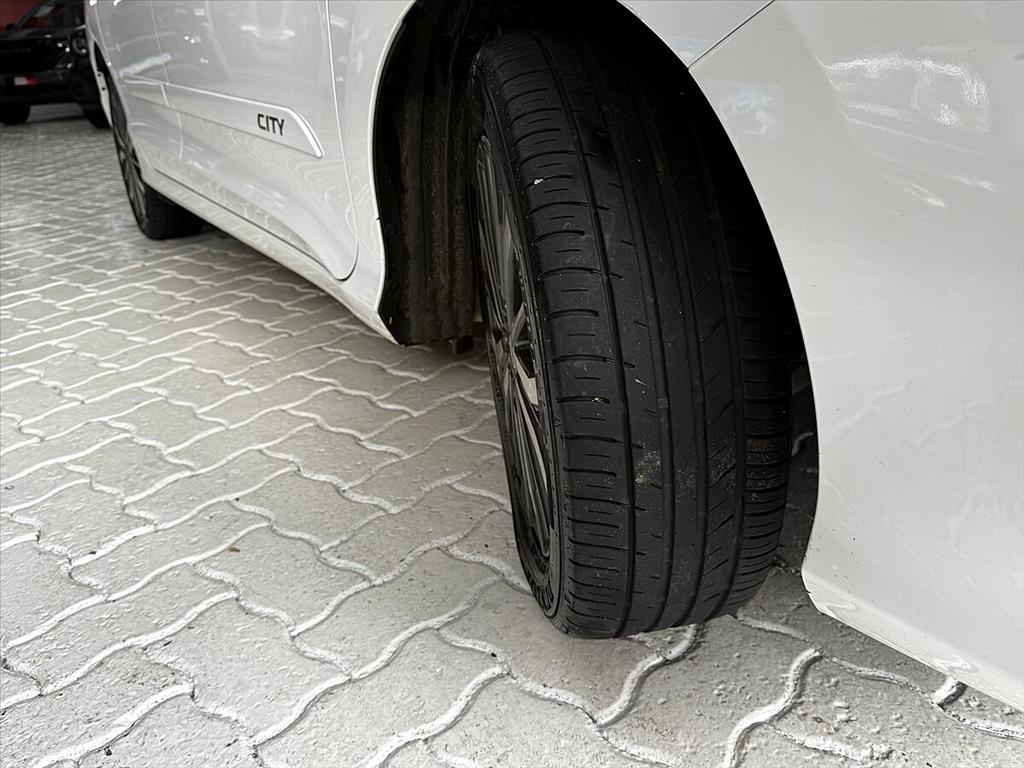 Honda City - 1.5 EXL 16V FLEX 4P AUTOMÁTICO