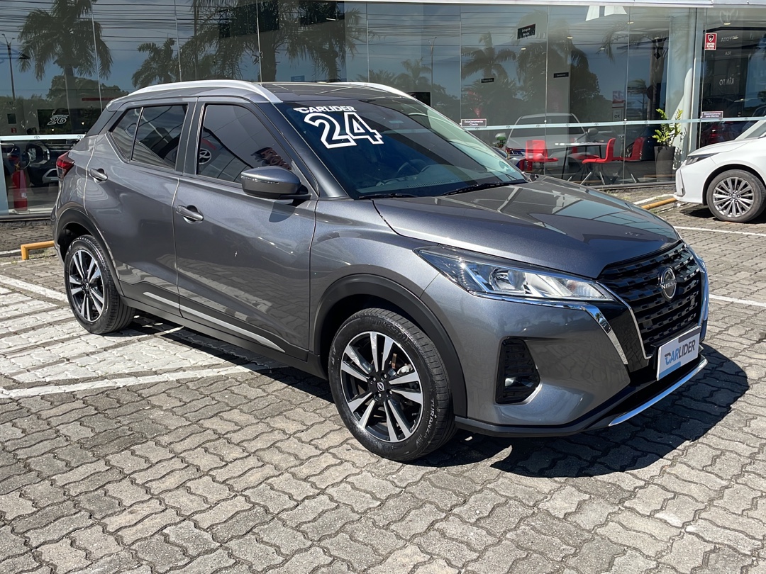 KICKS 1.6 16V FLEXSTART ADVANCE XTRONIC7