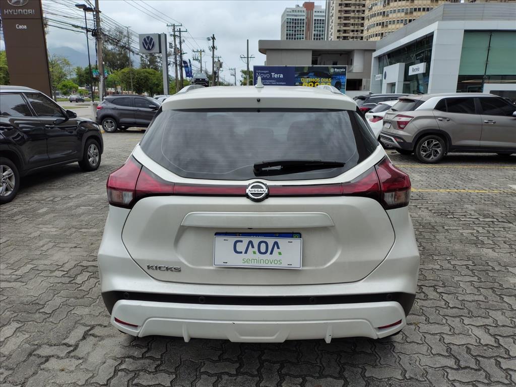 Nissan-KICKS-1.6 16V FLEXSTART EXCLUSIVE XTRONIC