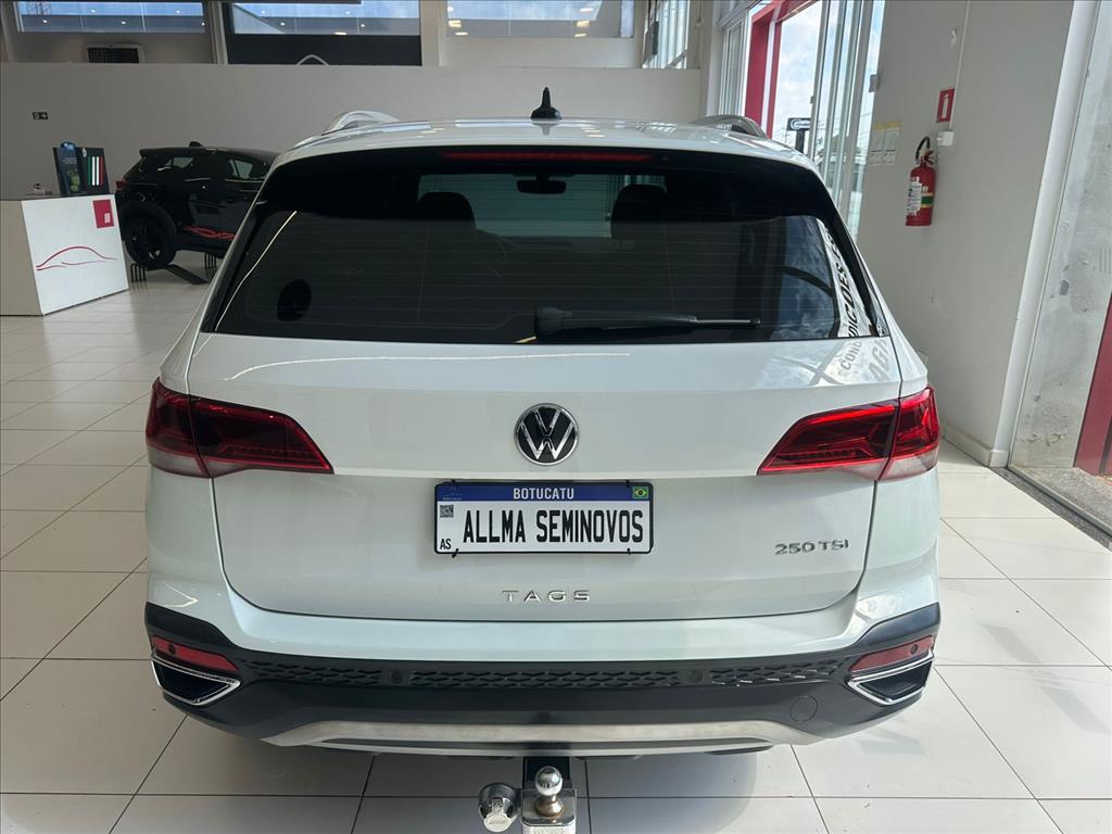 TAOS 1.4 250 TSI TOTAL FLEX HIGHLINE AUTOMÁTICO7