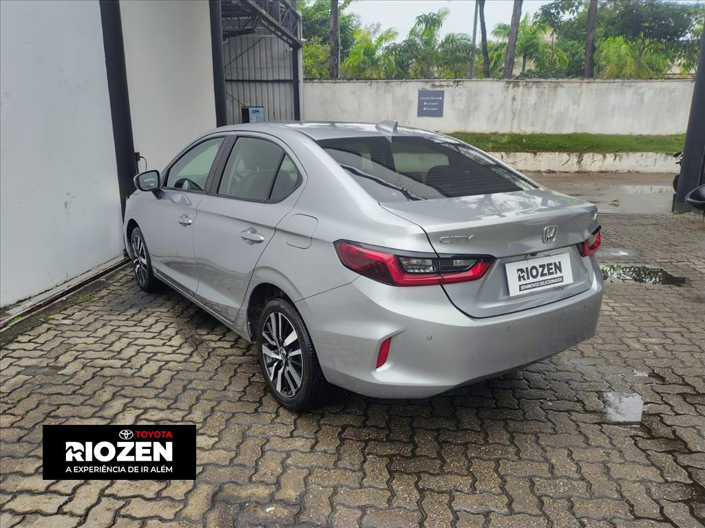 CITY 1.5 i-VTEC FLEX TOURING CVT2