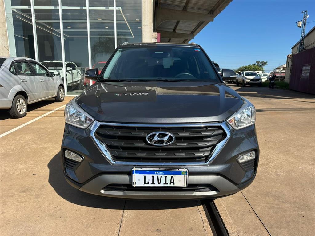 CRETA 1.6 16V FLEX PULSE AUTOMÁTICO1