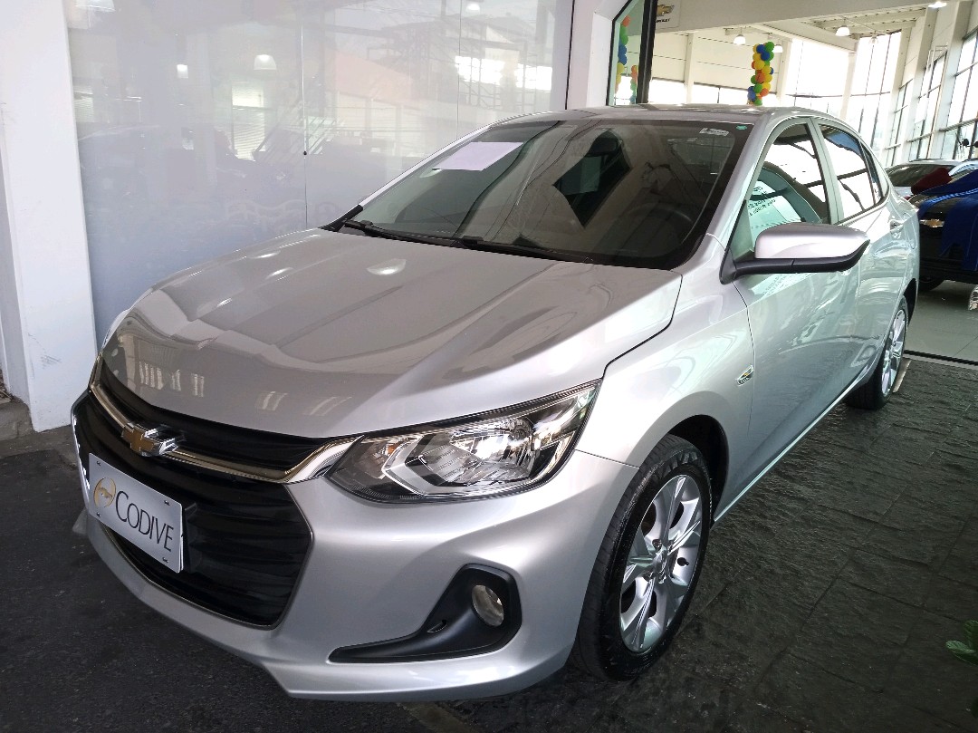 ONIX 1.0 TURBO FLEX LTZ AUTOMÁTICO0