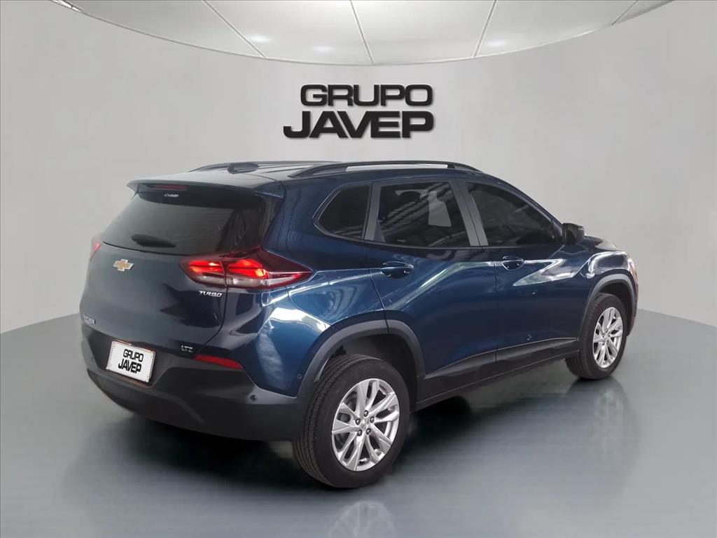 GM - Chevrolet-TRACKER-1.0 TURBO FLEX LTZ AUTOMÁTICO