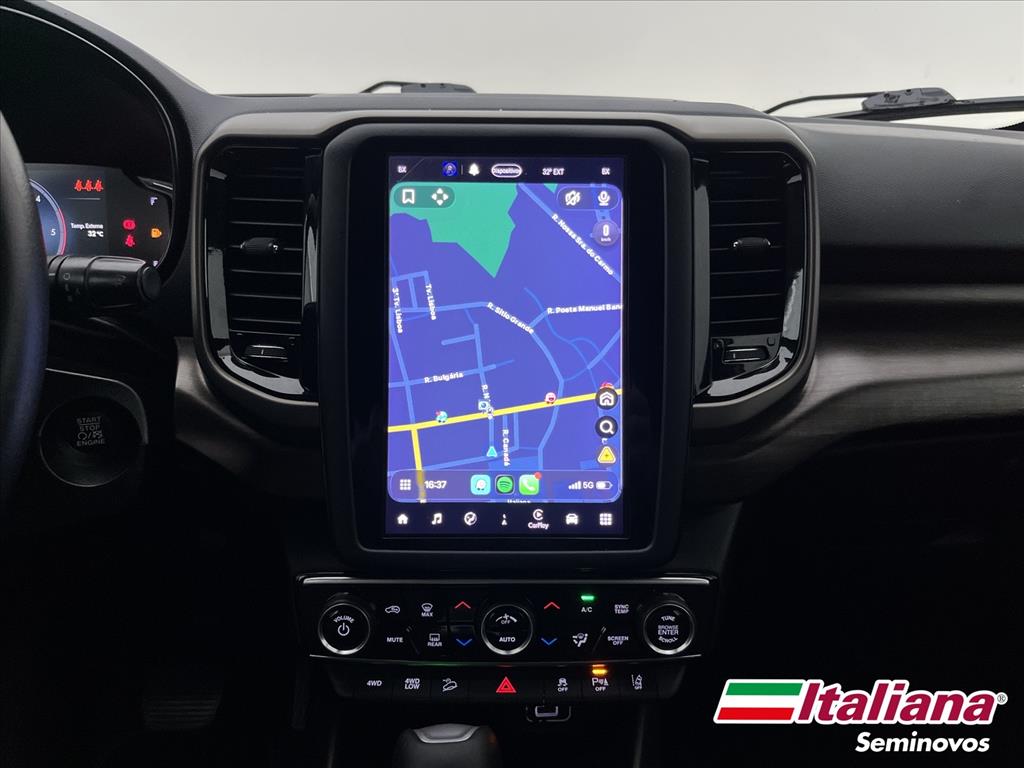 TORO 2.0 16V TURBO DIESEL RANCH 4WD AT99