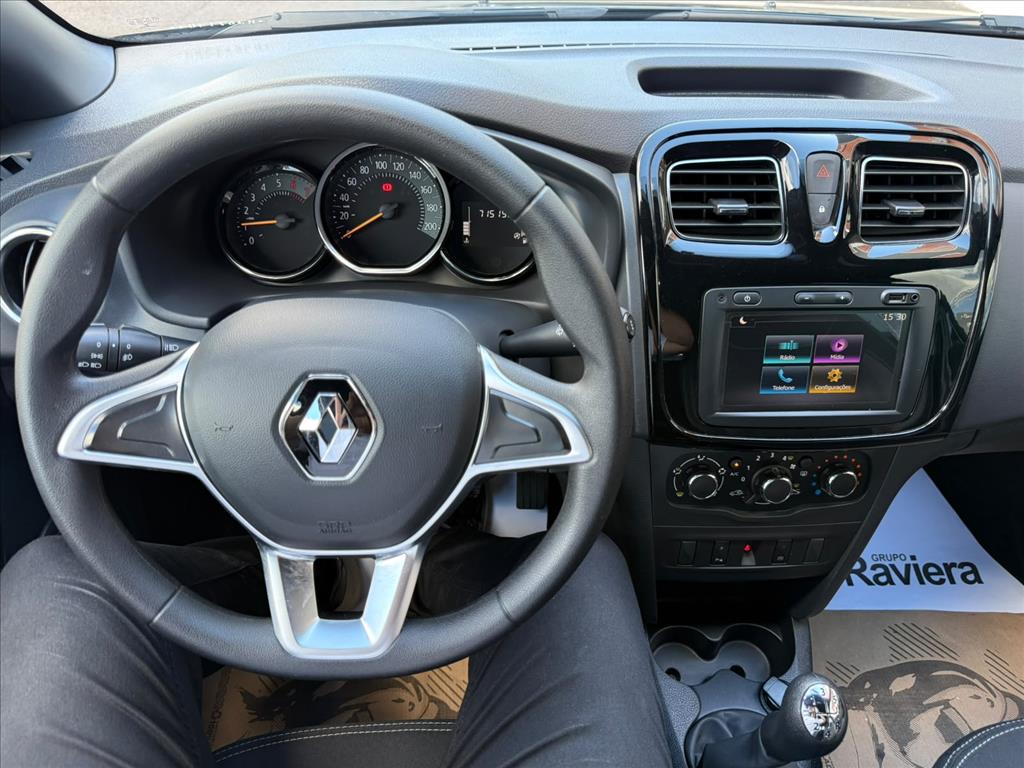 Renault-STEPWAY-1.0 12V SCE FLEX ZEN MANUAL