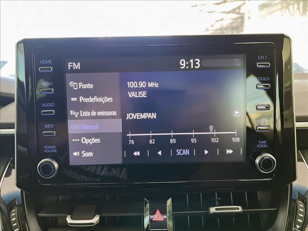 COROLLA 2.0 VVT-IE FLEX XEI DIRECT SHIFT13