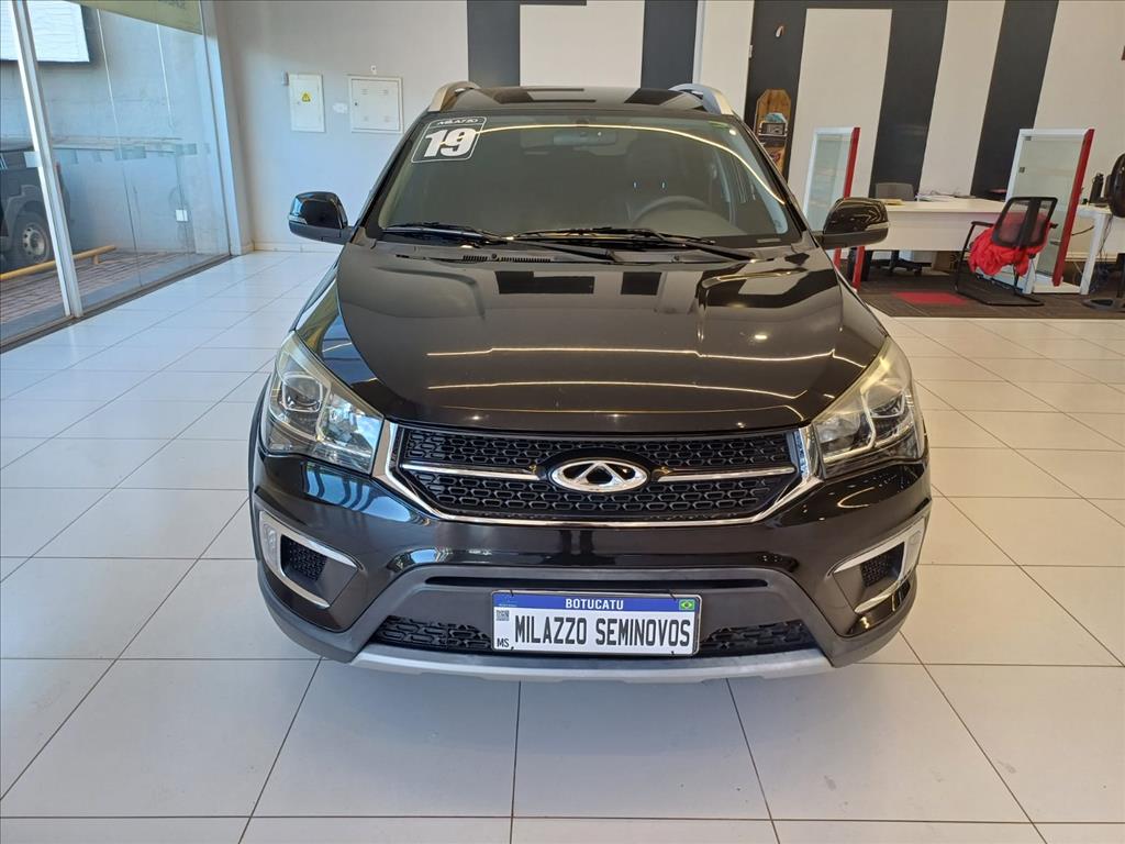 TIGGO 2 1.5 MPFI 16V FLEX LOOK 4P AUTOMÁTICO TIGGO 2 1.5 MPFI 16V FLEX LOOK 4P AUTOMÁTICO