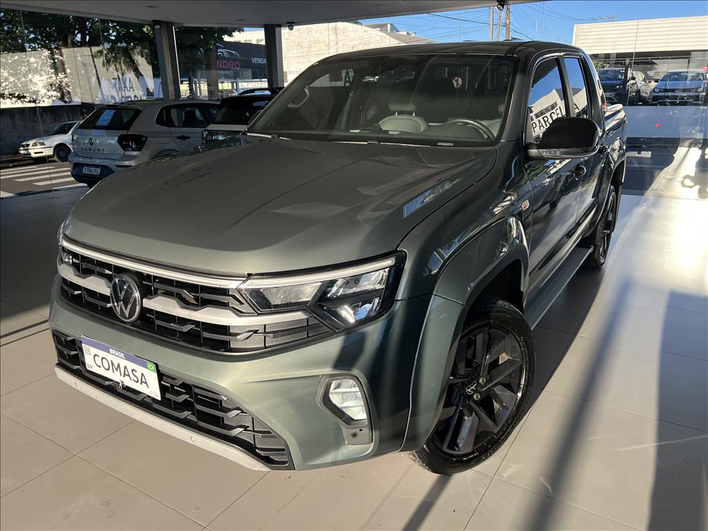 AMAROK 3.0 V6 TDI DIESEL EXTREME CD 4MOTION AUTOMÁTICO0