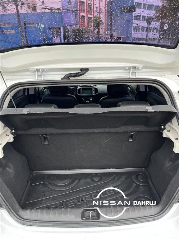 ONIX 1.4 MPFI LTZ 8V FLEX 4P AUTOMÁTICO11