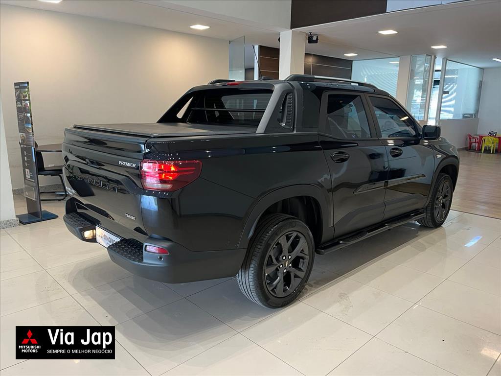 GM - Chevrolet-MONTANA-1.2 TURBO FLEX PREMIER AUTOMÁTICO