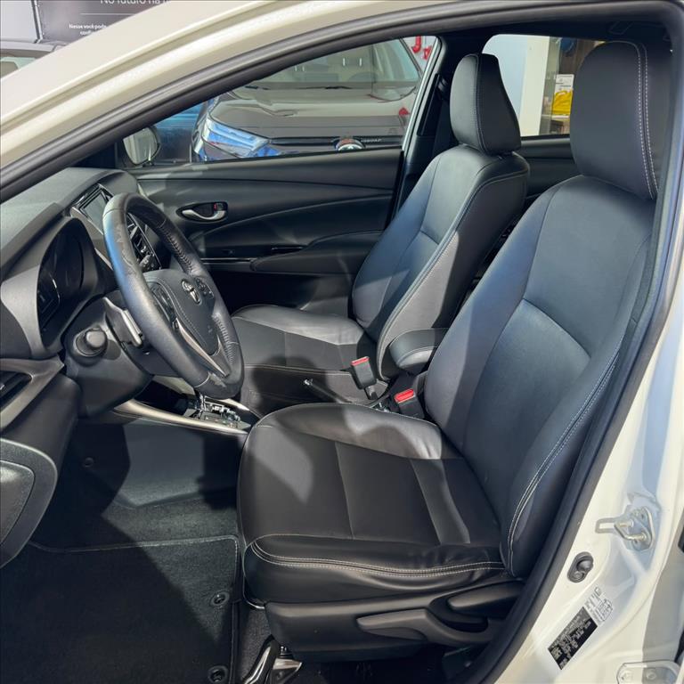 YARIS 1.5 16V FLEX XLS MULTIDRIVE8