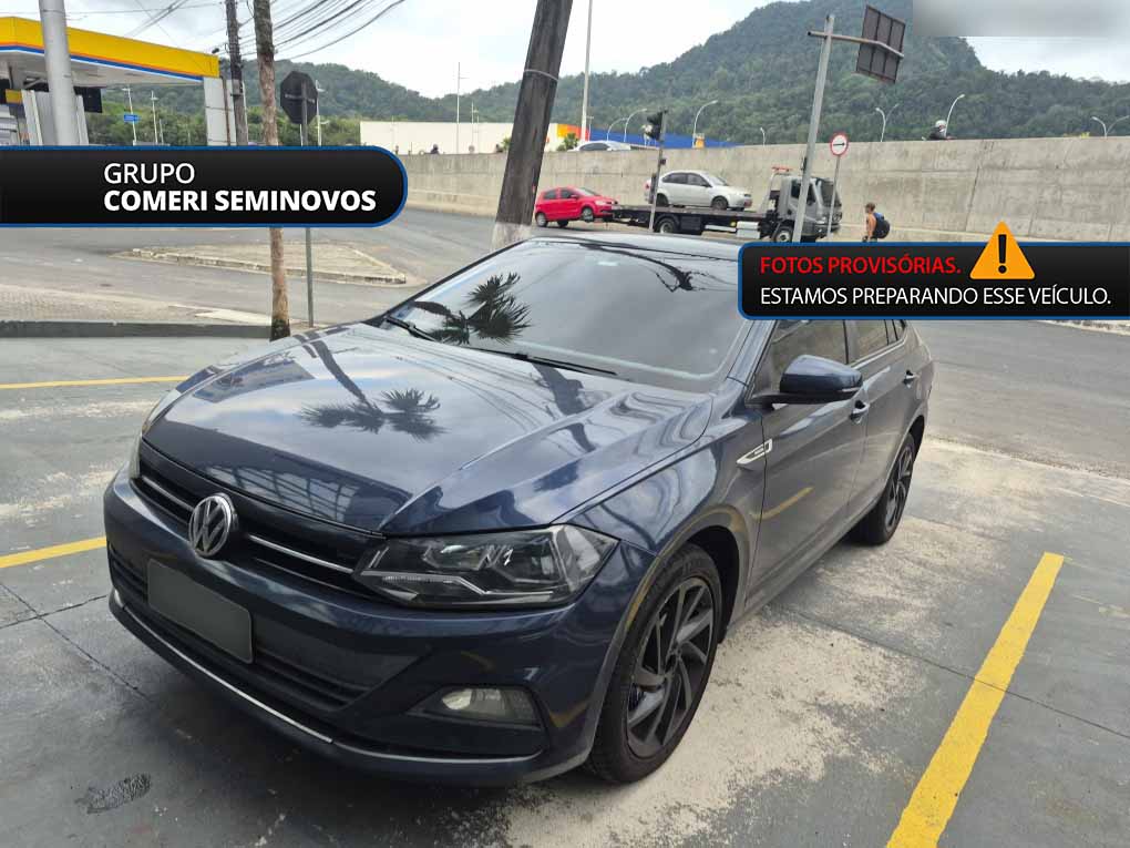 VIRTUS 1.0 200 TSI HIGHLINE AUTOMÁTICO