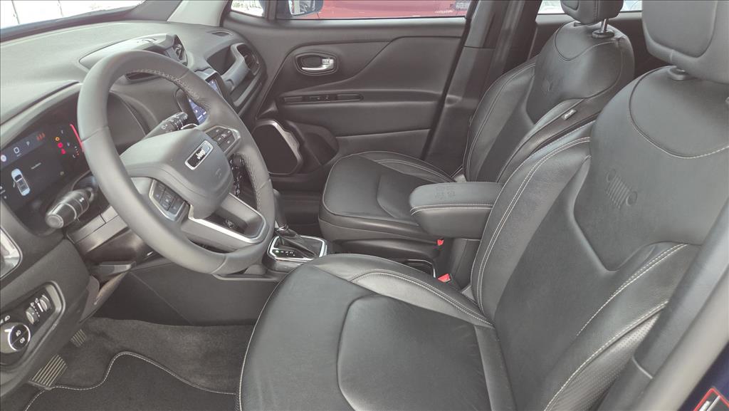 Jeep-RENEGADE-1.3 T270 TURBO FLEX LONGITUDE AT6