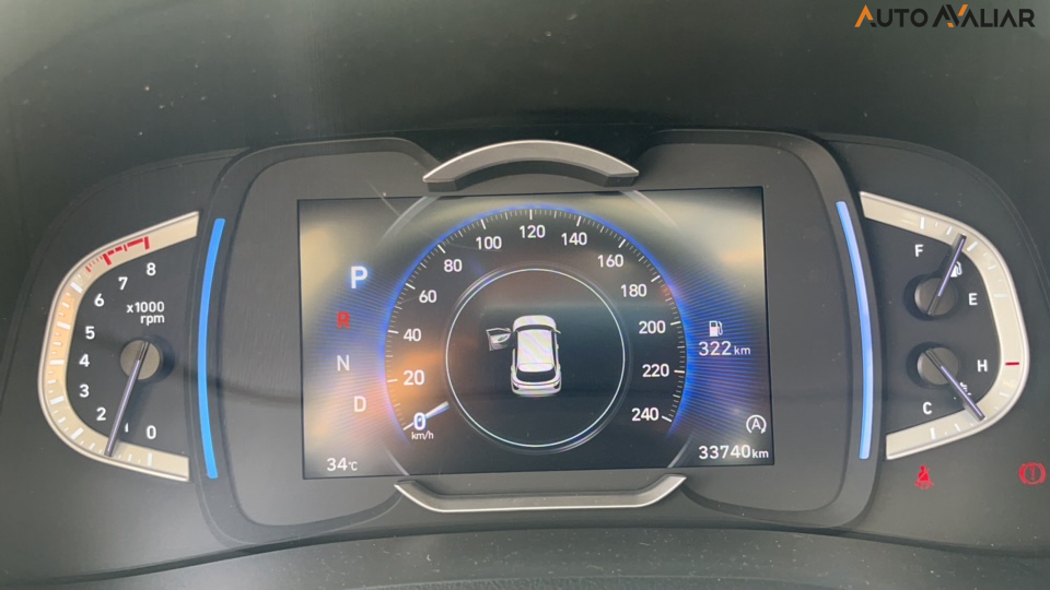 Hyundai-CRETA-1.0 TGDI FLEX PLATINUM AUTOMÁTICO