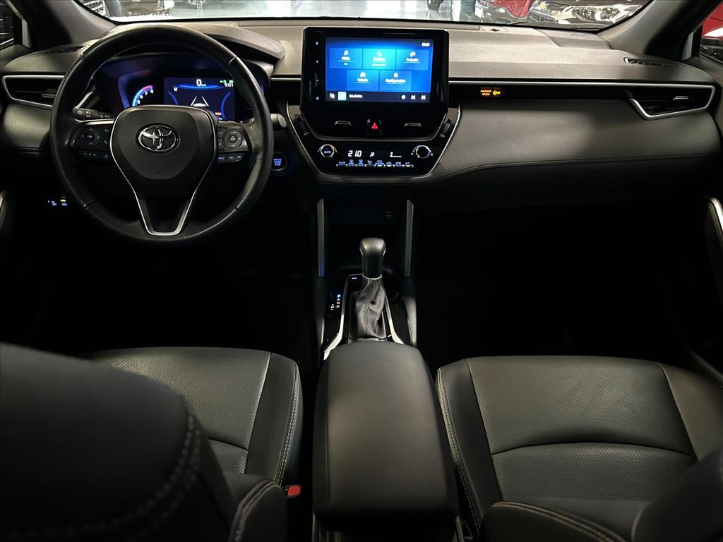 COROLLA CROSS 2.0 VVT-IE FLEX XRE DIRECT SHIFT COROLLA CROSS 2.0 VVT-IE FLEX XRE DIRECT SHIFT