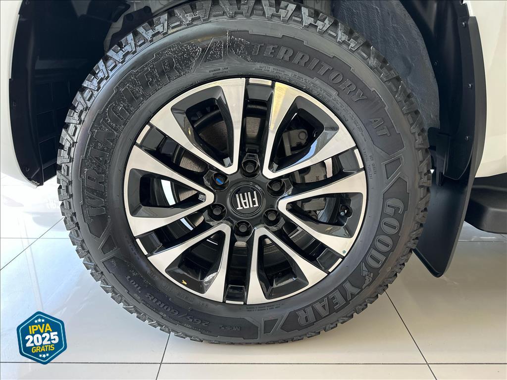 TITANO 2.2 TURBO DIESEL RANCH 4X4 AT69