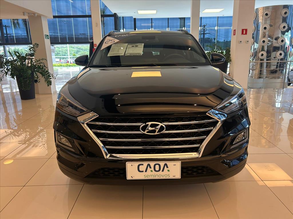 Hyundai-TUCSON-1.6 16V T-GDI GASOLINA LIMITED ECOSHIFT