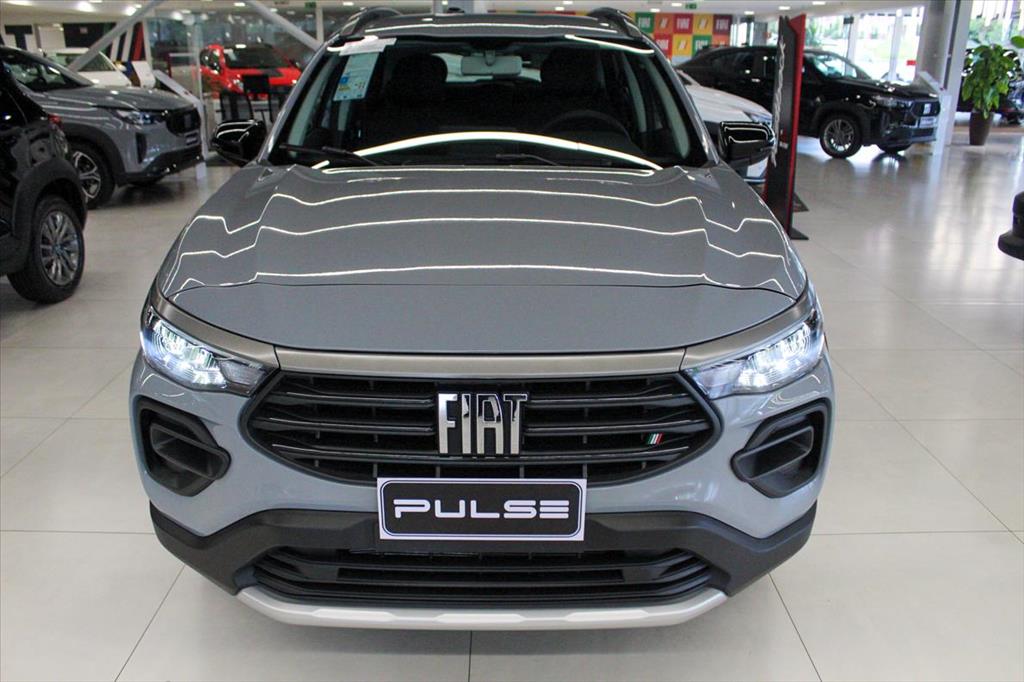 PULSE 1.0 TURBO 200 HYBRID AUDACE CVT4