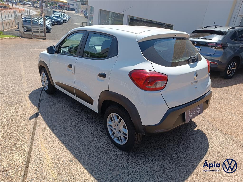 KWID 1.0 12V SCE FLEX ZEN MANUAL