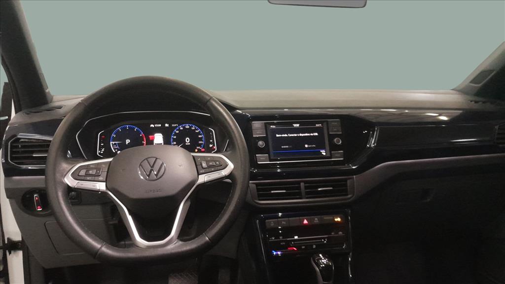 T-CROSS 1.0 200 TSI TOTAL FLEX COMFORTLINE AUTOMÁTICO9