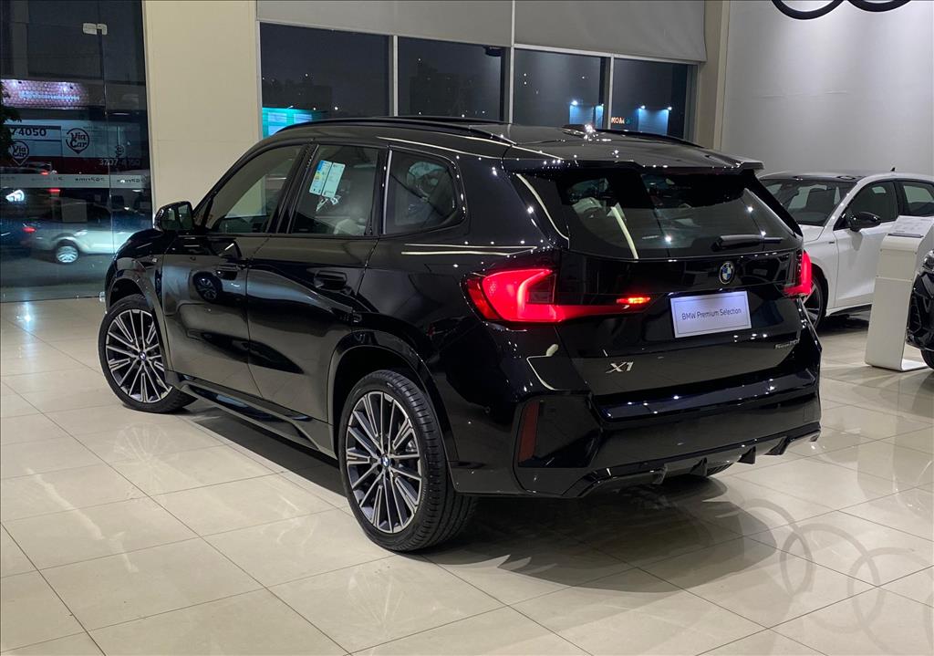 X1 2.0 16V TURBO GASOLINA SDRIVE20I M SPORT STEPTRONIC