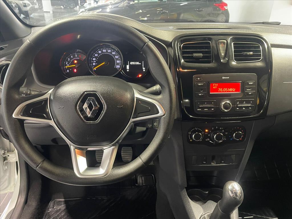 SANDERO 1.6 16V SCE FLEX STEPWAY DYNAMIQUE MANUAL10