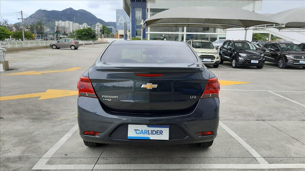 PRISMA 1.4 MPFI LTZ 8V FLEX 4P MANUAL PRISMA 1.4 MPFI LTZ 8V FLEX 4P MANUAL