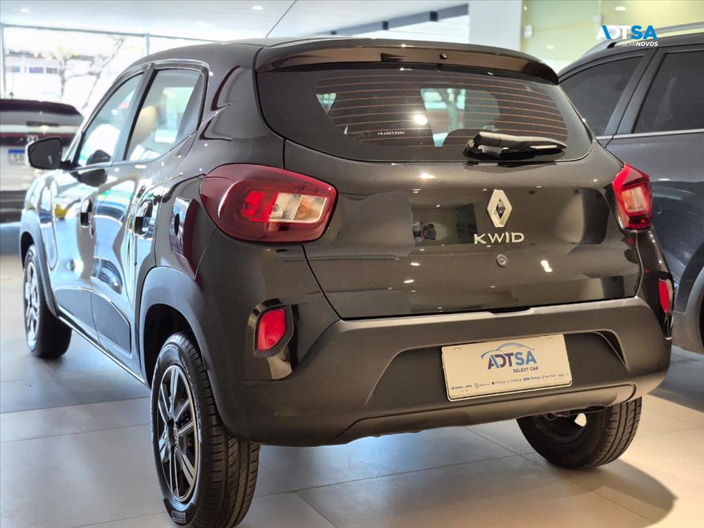 RENAULT KWID 1.0 12V SCE FLEX INTENSE MANUAL