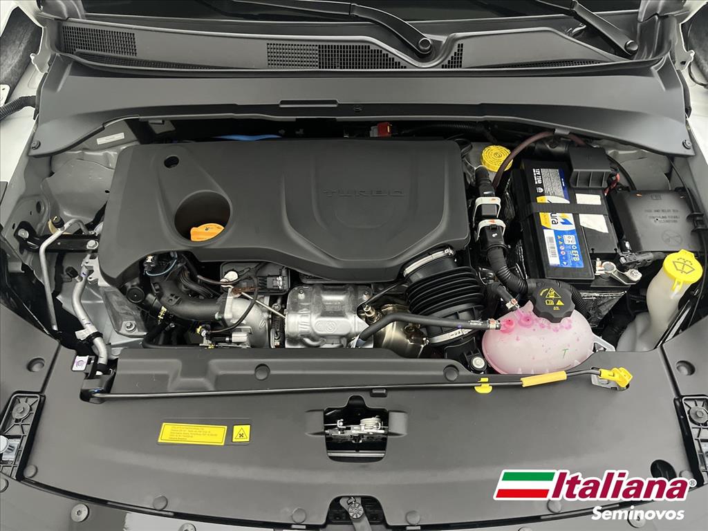 COMPASS 1.3 T270 TURBO FLEX LONGITUDE AT614