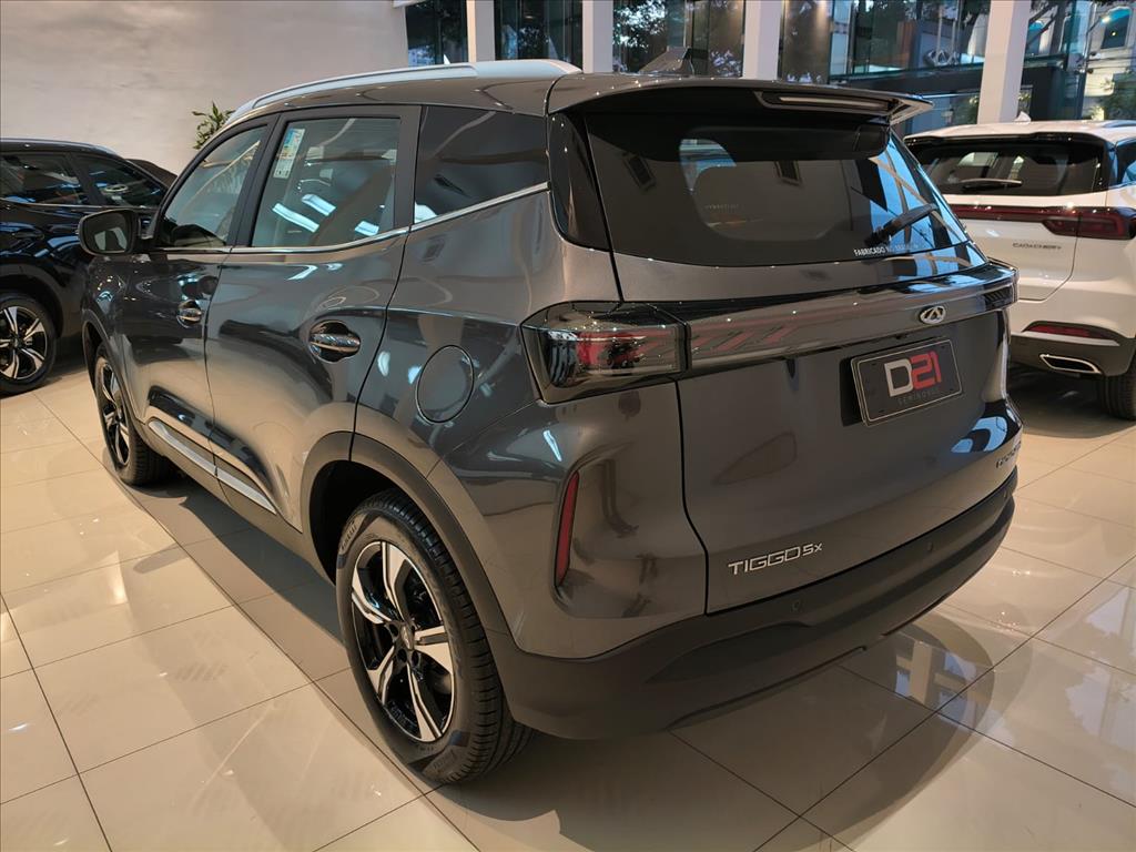 CAOA Chery-TIGGO 5x-1.5 VVT TURBO iFLEX SPORT CVT