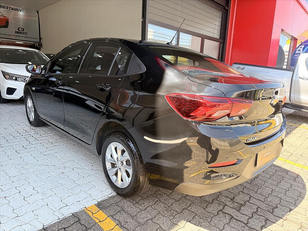 Chevrolet Onix Plus - 1.0 TURBO FLEX LT AUTOMÁTICO