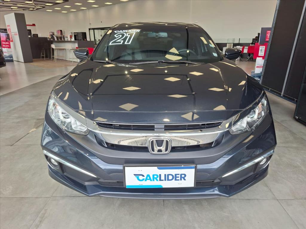 CIVIC 2.0 16V FLEXONE EX 4P CVT