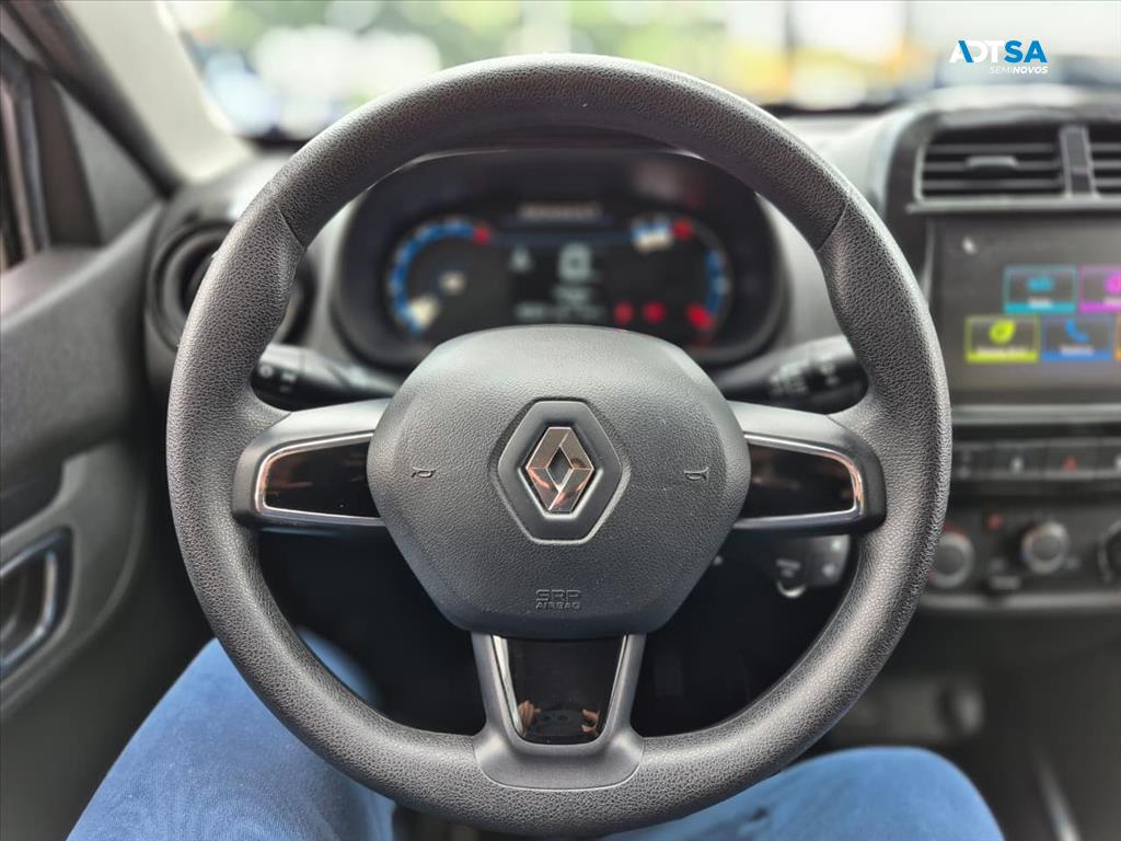 RENAULT KWID 1.0 12V SCE FLEX INTENSE MANUAL