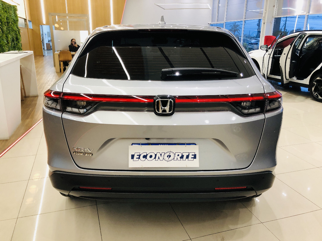 HR-V 1.5 DI I-VTEC FLEX EXL CVT