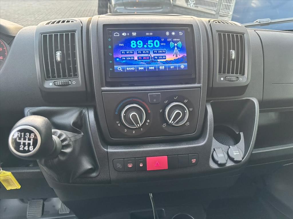 BOXER 2.2 BLUEHDI DIESEL VIDRADA MANUAL9