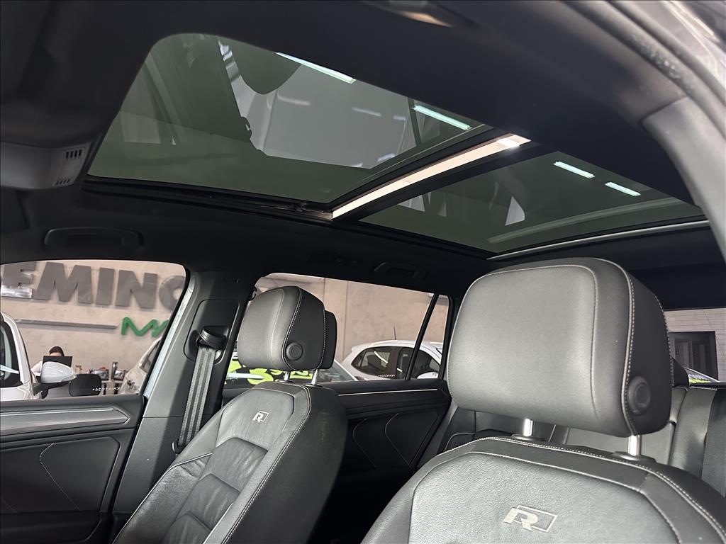 TIGUAN 2.0 350 TSI GASOLINA ALLSPACE R-LINE 4MOTION DSG