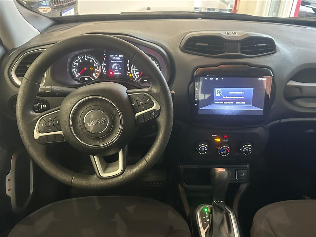RENEGADE 1.8 16V FLEX STD 4P AUTOMÁTICO6