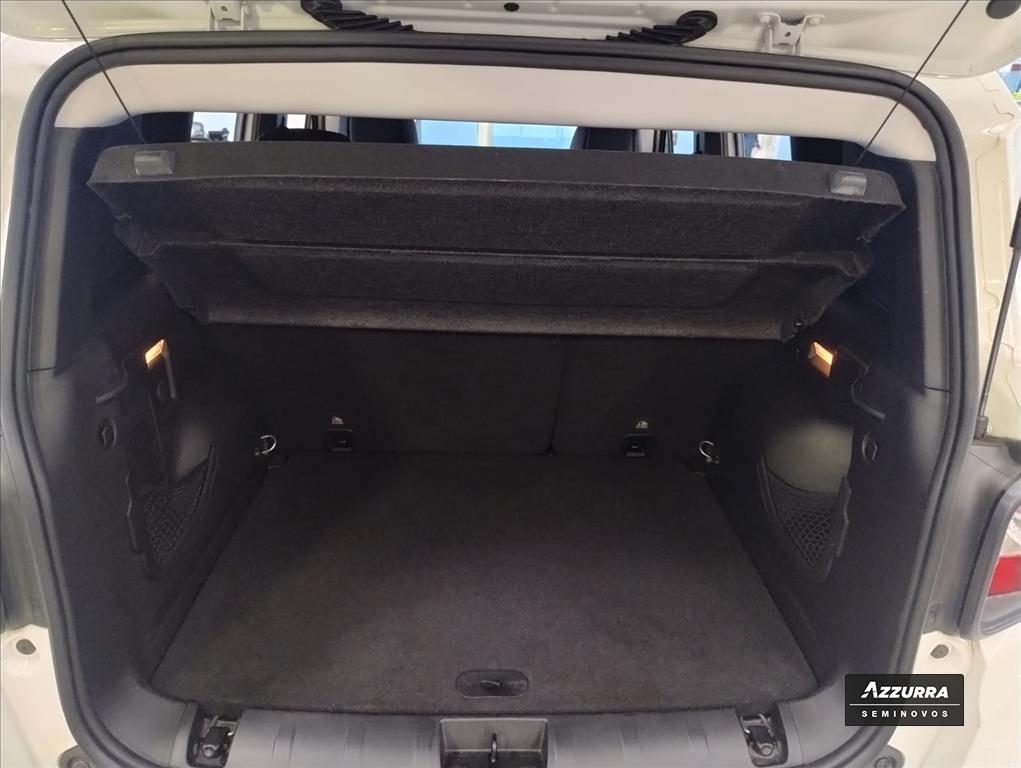 RENEGADE 1.8 16V FLEX LONGITUDE 4P AUTOMÁTICO15