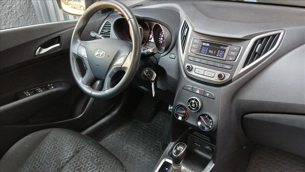 HB20X 1.6 16V STYLE FLEX 4P AUTOMÁTICO7