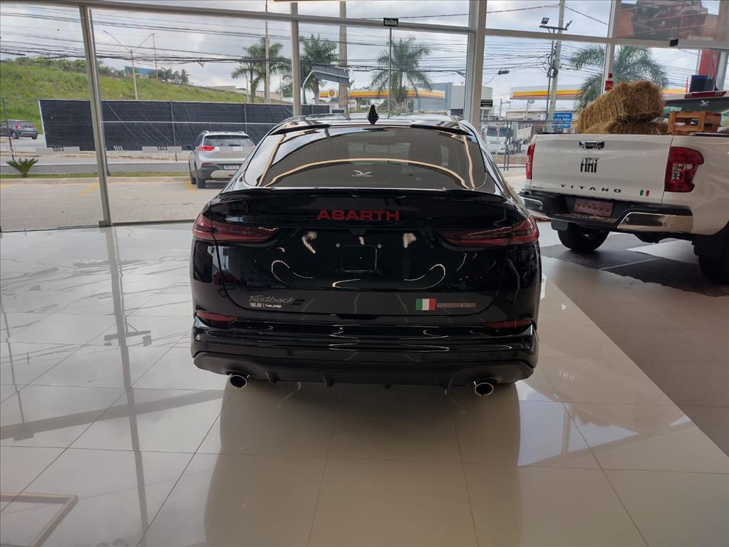 FASTBACK 1.3 TURBO 270 FLEX ABARTH AT6 FASTBACK 1.3 TURBO 270 FLEX ABARTH AT6