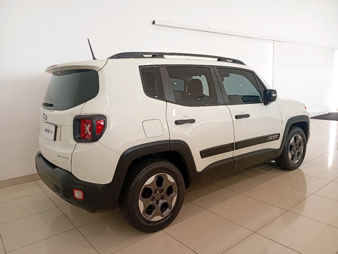 Jeep-RENEGADE-1.8 16V FLEX SPORT 4P MANUAL